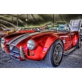 thumbnail image 1 of 1965 Shelby Cobra - CANVAS OR PRINT WALL ART, 1 of 1