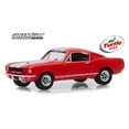 thumbnail image 1 of 1965 Shelby GT350, Turtle Wax - Greenlight 30072/48 - 1/64 scale Diecast Model Toy Car, 1 of 3