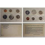 1965 U.S. Special Mint Set   5 Coins   Satin Finish Collector Set