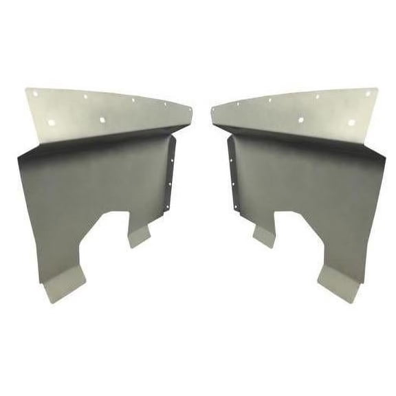 1966-1967 Nova Inner Front Fender Set