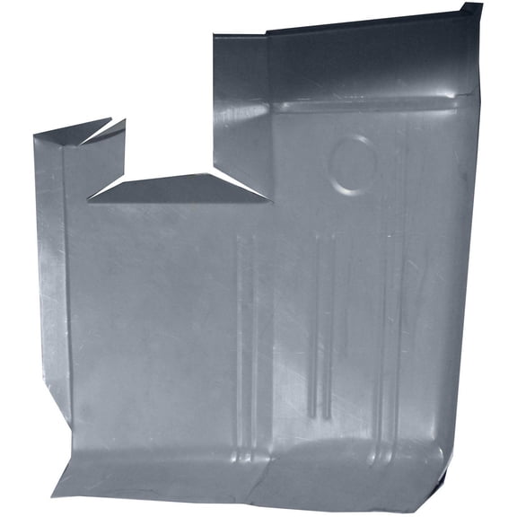 1966-1971 Ford Torino Rear Floor Pan, RH