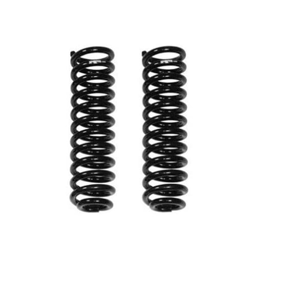 1966-1979 6 in. Front Lifted Coil Springs