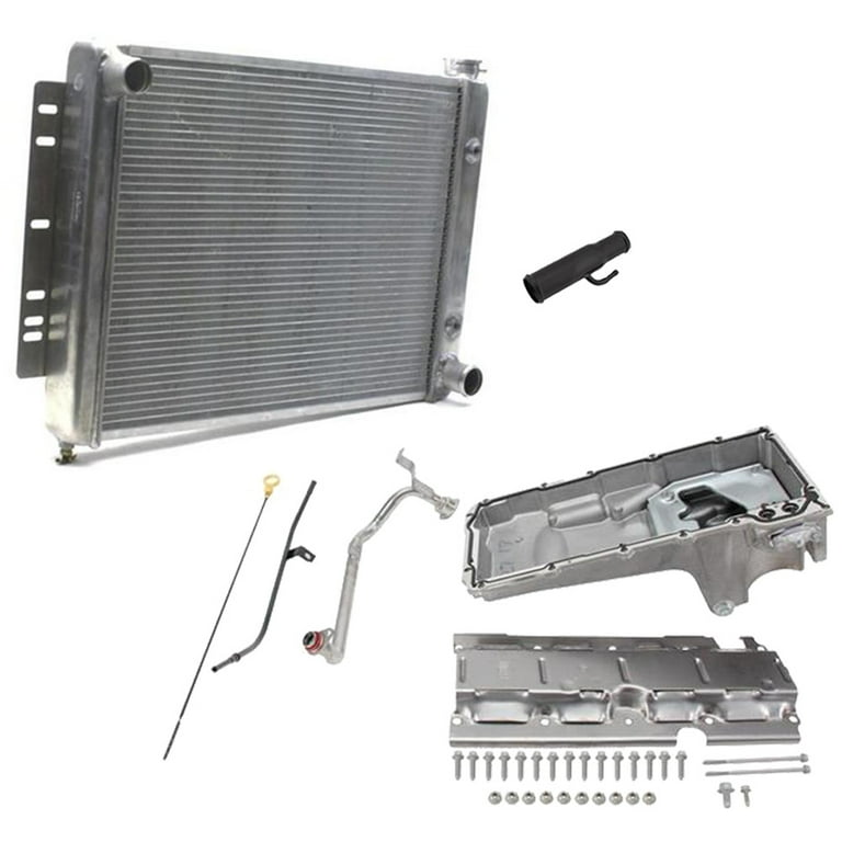GM Performance Oil Pan Assembly GM Performance Oil Pan Assembly