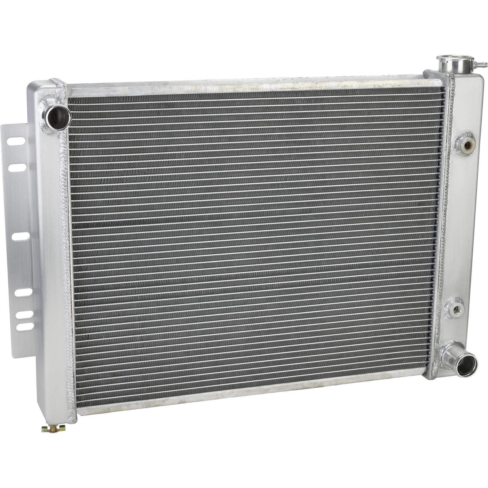 1966-70 Chevelle/Impala Aluminum Radiator - Walmart.com