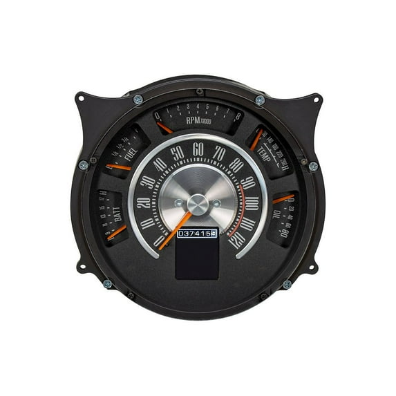 DAKOTA DIGITAL 1966-77 Ford Bronco RTX Instrument System