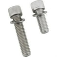 thumbnail image 1 of 1966-86 Small Block Chevy Water Neck Bolt Kit, Stainless Steel, 1 of 3