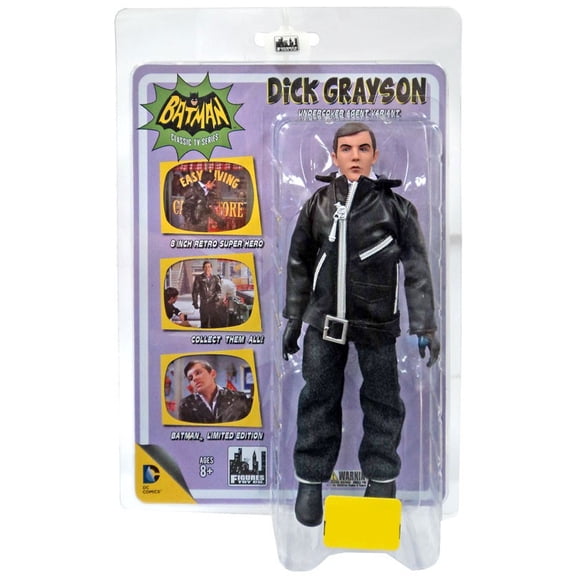 1966 Batman Series Dick Grayson Action Figure