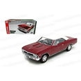 thumbnail image 1 of 1966 Chevrolet Chevelle SS 396 L78 Red Christmas E, 1 of 2