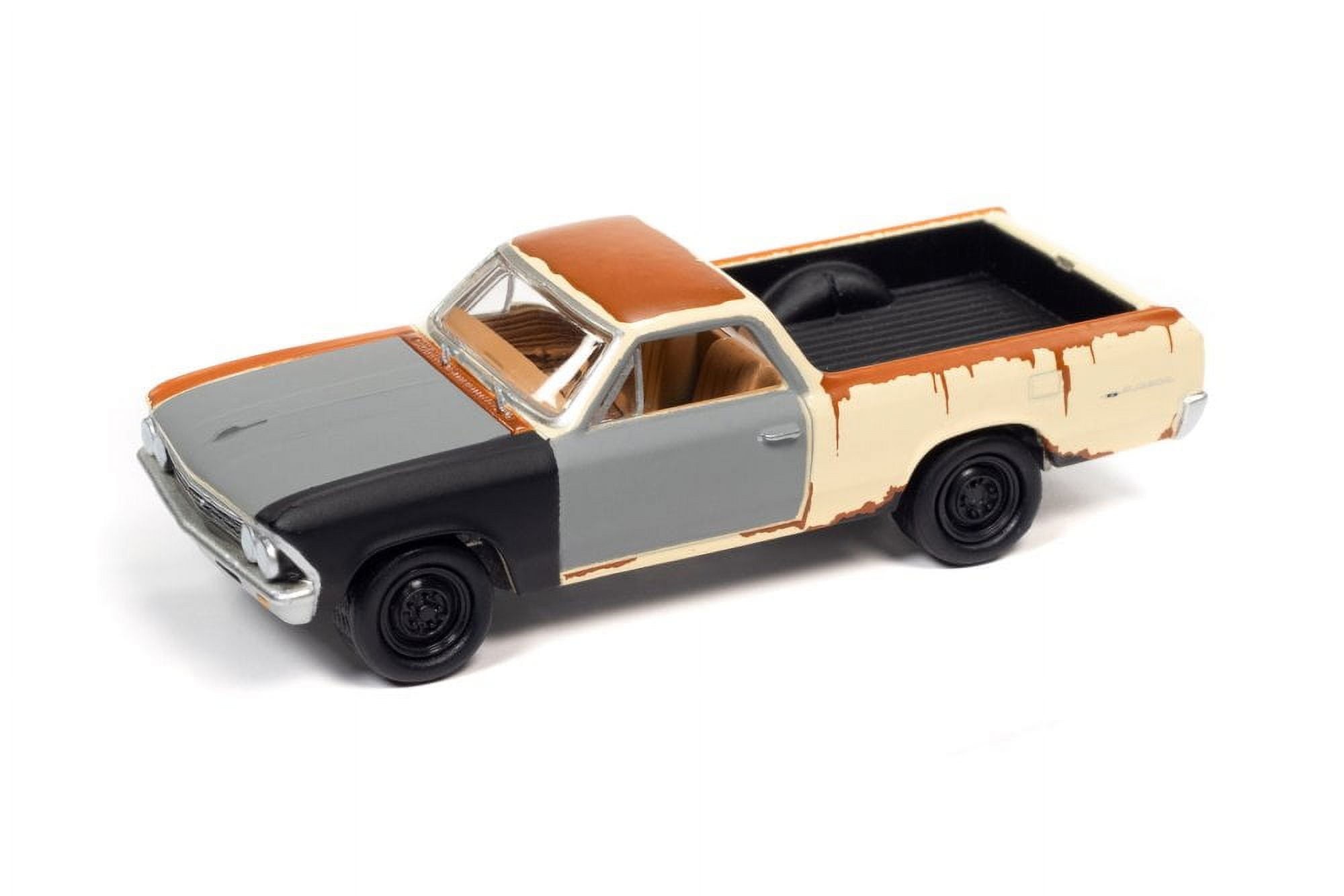 El Camino Pickup