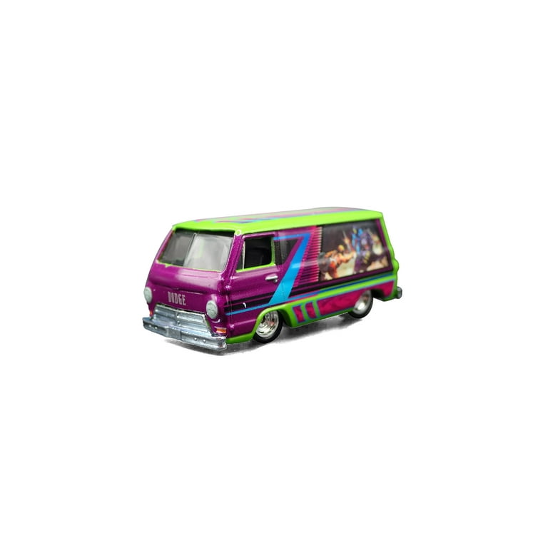 1966 Dodge A100, Masters of the Universe - Mattel Hot Wheels