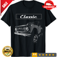 thumbnail image 1 of 1966 Ford Bronco Short-Sleeve Unisex T-Shirt, NEW TRENDING ITEM-TH71328, 1 of 2