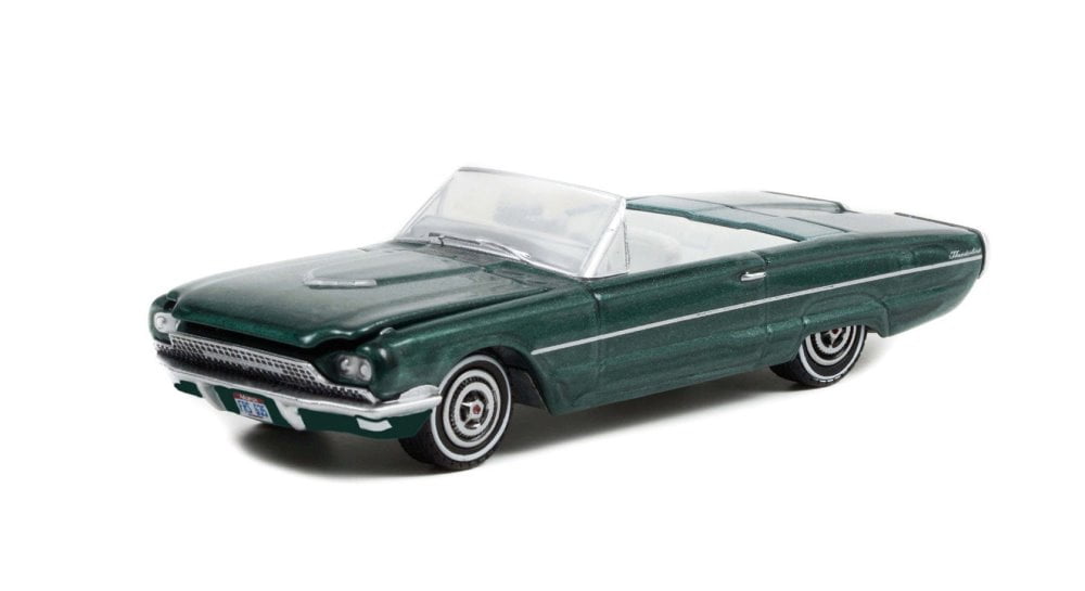Thunderbird Car 1955