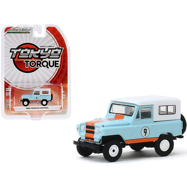 GreenLight Collectibles on X: 