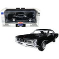 thumbnail image 1 of 1966 Pontiac GTO Black "Muscle Car Collection" 1/25 Diecast Model Car by New Ray, 1 of 3