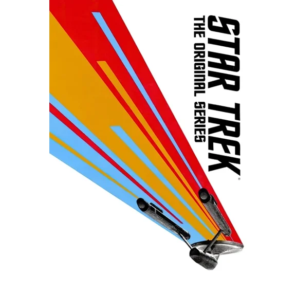 1966 Star Trek Movie Poster William Shatner Leonard Nimoy Kirk Spock UNFRAMED PAPER POSTER