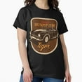thumbnail image 1 of 1966 Sunbeam Tiger Classic Car Automobile Fan H5321 Unisex T-Shirt, Up to 5XL Available, 1 of 2