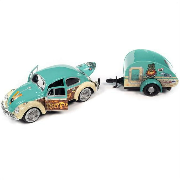 1966 Volkswagen Beetle 