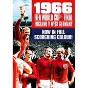1966 World Cup Final England V West Germany [DVD]