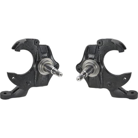 1967-1969 Camaro GM F-Body 2 Inch Dropped Spindles