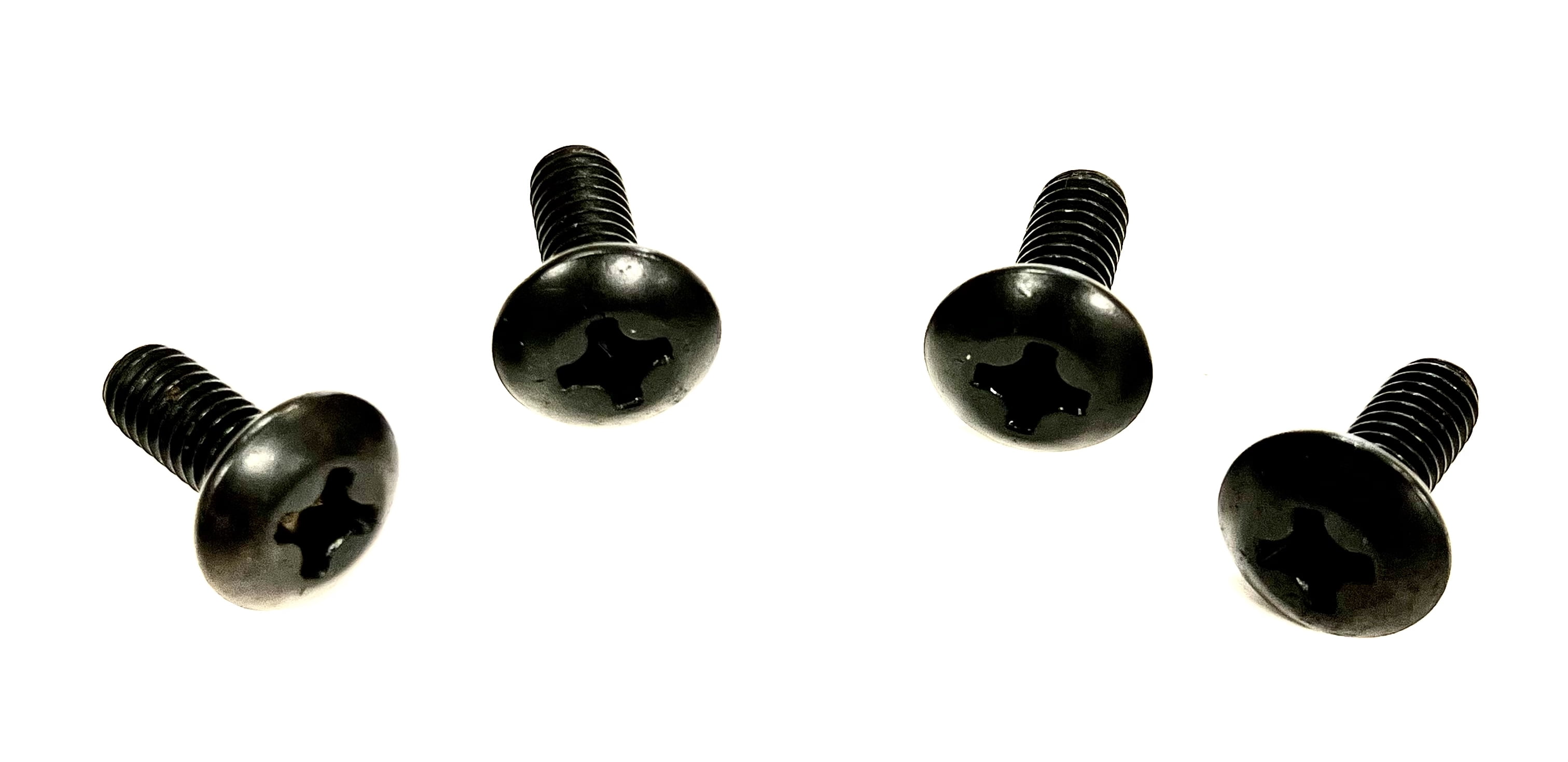 Screws Radiator Support 1967-1969 Radiator Support Gusset to Fender Large Head Phillips Screws ...