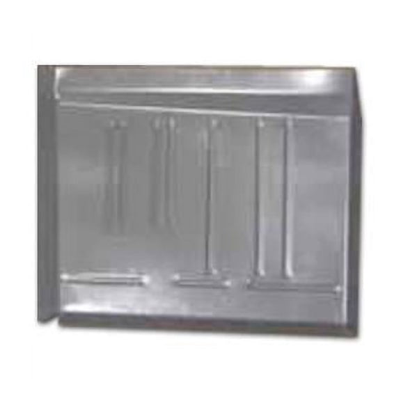 1967-1976 Dodge Duster Rear Floor Pan, RH