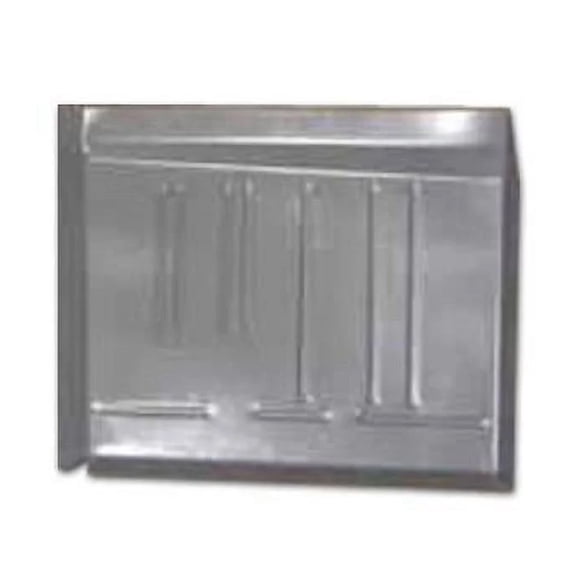 1967-1976 Plymouth Scamp Rear Floor Pan, RH
