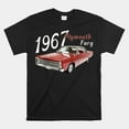 1967 67 Plymouth Fury Classic Cars Shirt