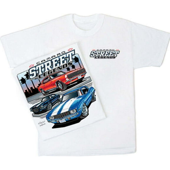 1967/69/70 Chevrolet Camaro Mens T shirt Z28 SS RS
