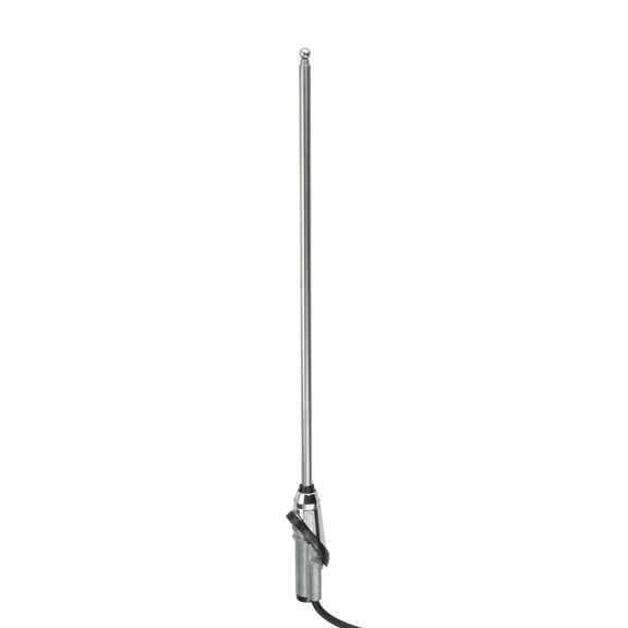 1967-79 Volkswagen Beetle Replacement Antenna Chrome RetroSound Car Audio Retro