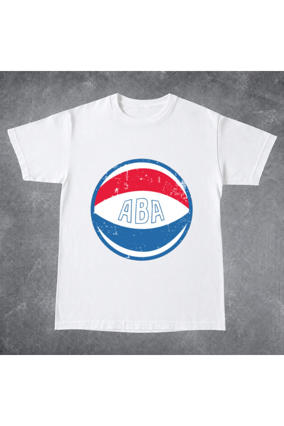 1967 ABA American Basketball Association Defunct Sports Unisex T-ShirtPlus Size S–5XL Available
