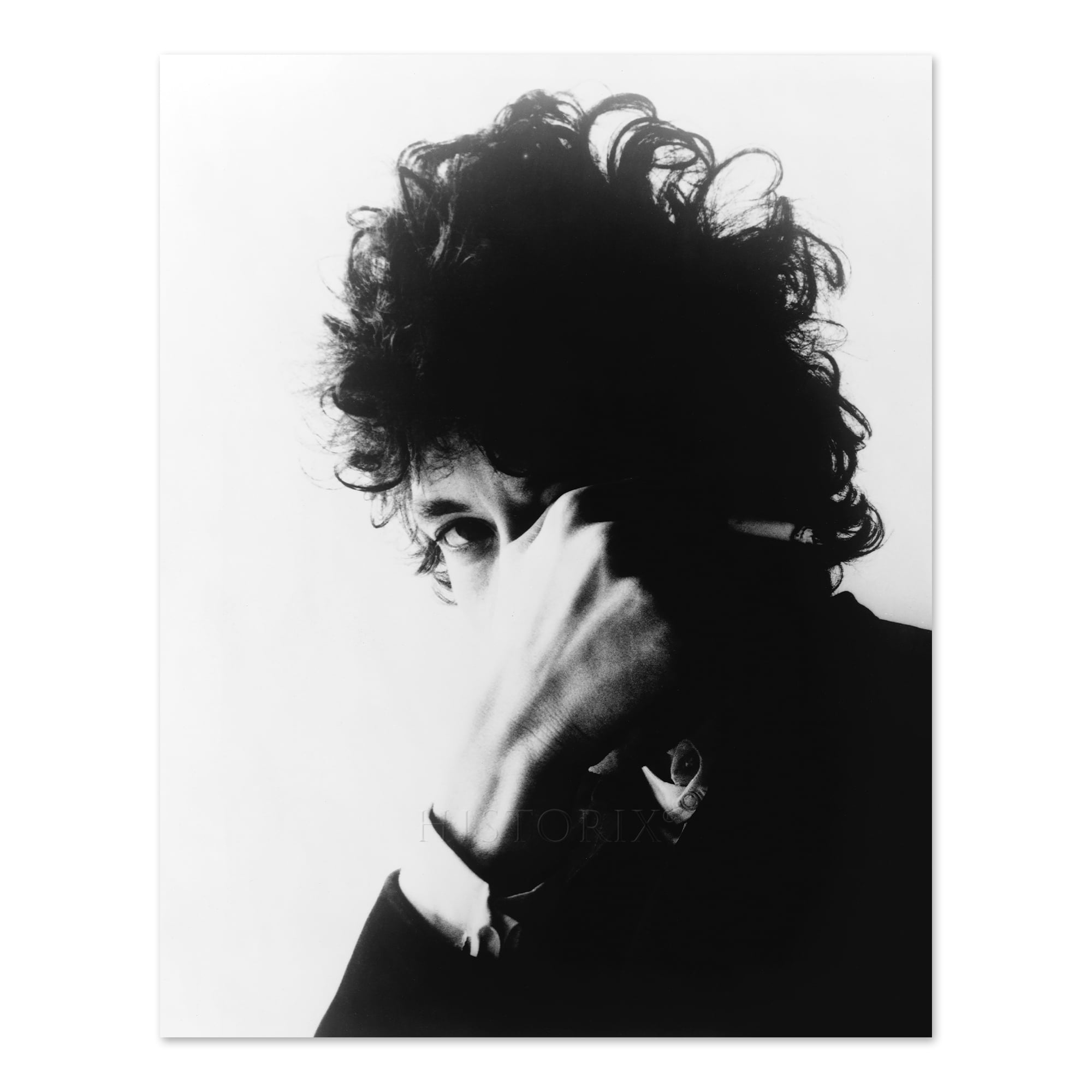 1967 Bob Dylan Photo Print - 11x14 Inch Vintage Portrait Photo of ...