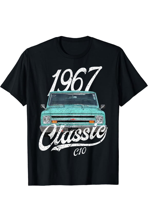 1967 C10 67' Chevys T-Shirt