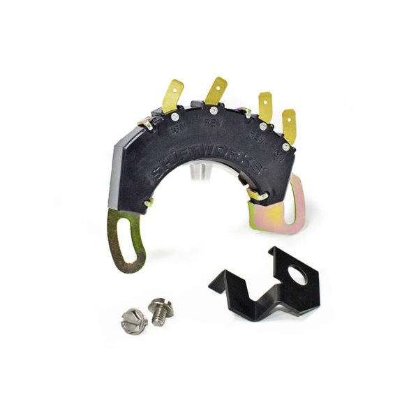 Shiftworks S522-D 1967 Camaro Floor-Shifter Neutral Safety Switch