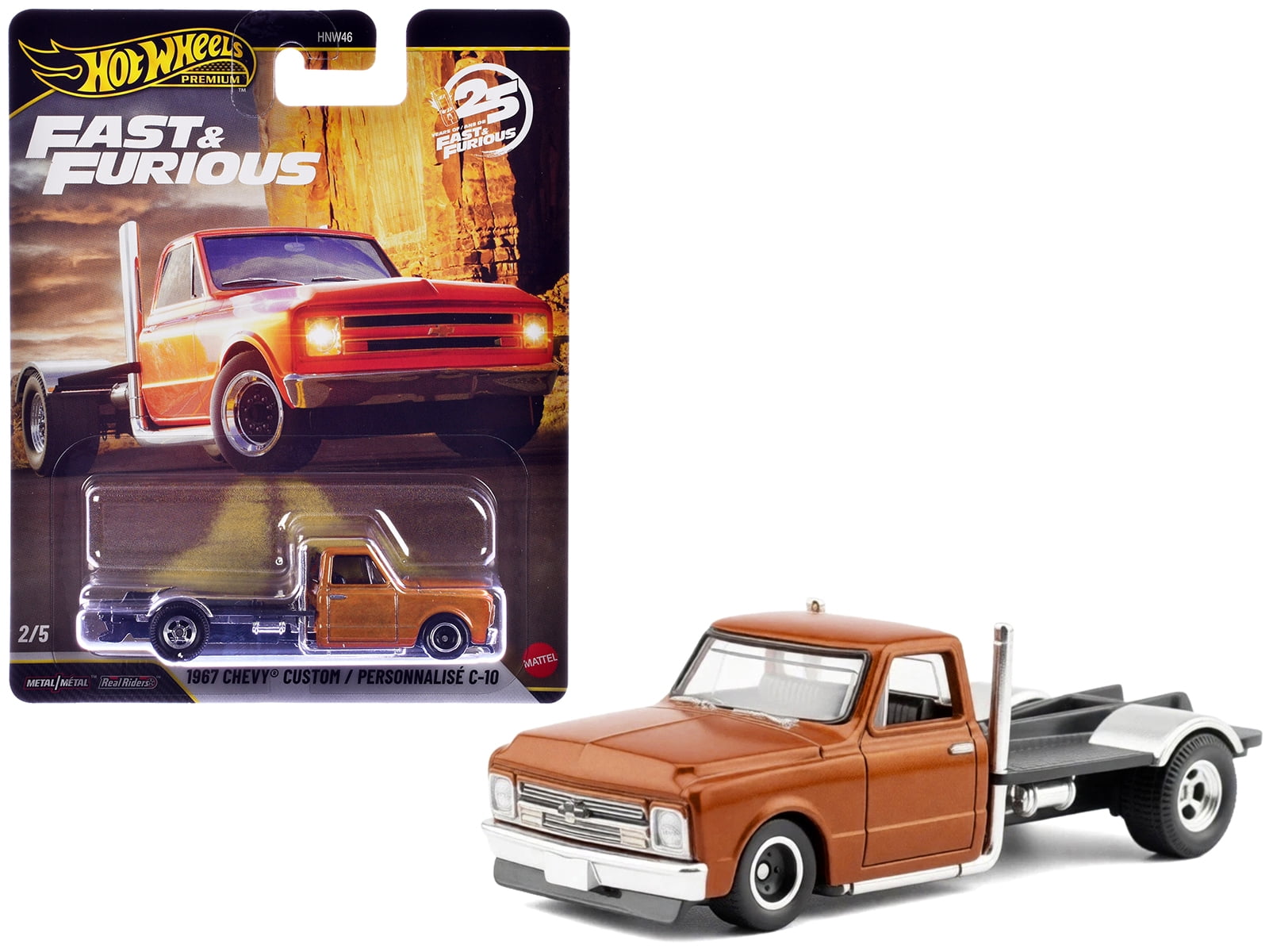 C10 Hot Wheel