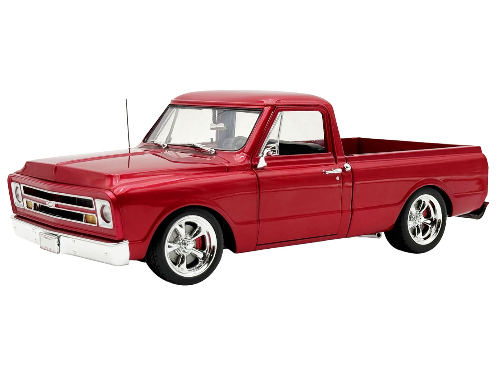 1967 Chevrolet C-10 Custom Pickup Truck 