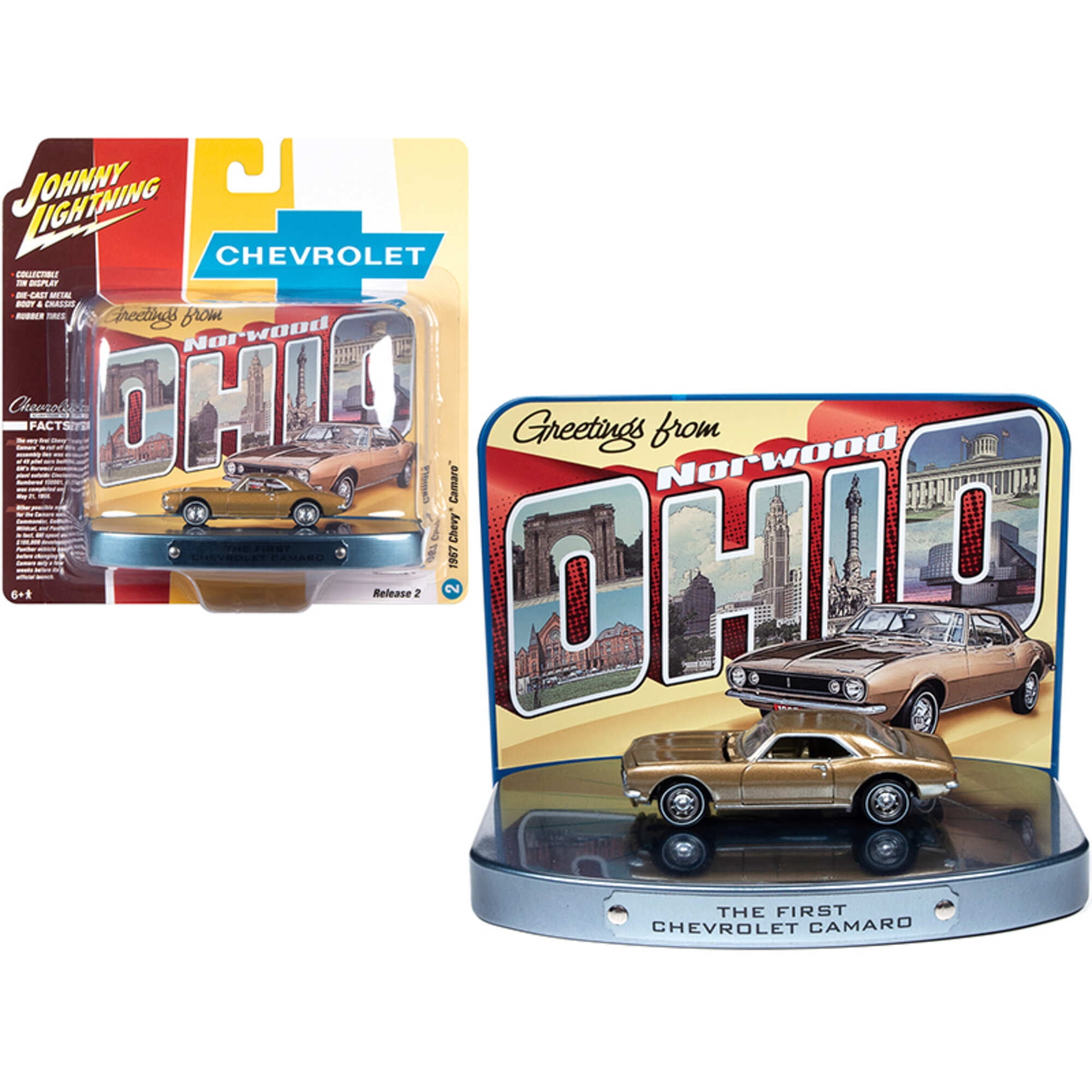 Johnny lightning collectible cars sales