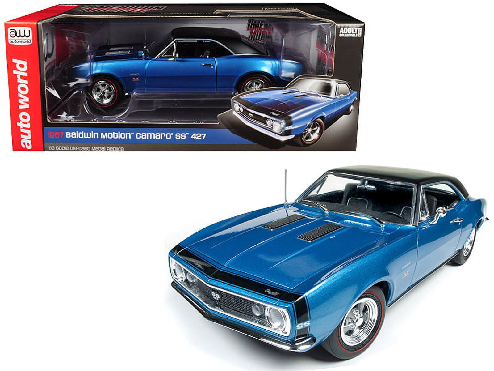 ミニカー Spark Minimax '67 Camaro rs ミニカー Spark Minimax '67 Camaro rs 1967 Chevrolet Camaro