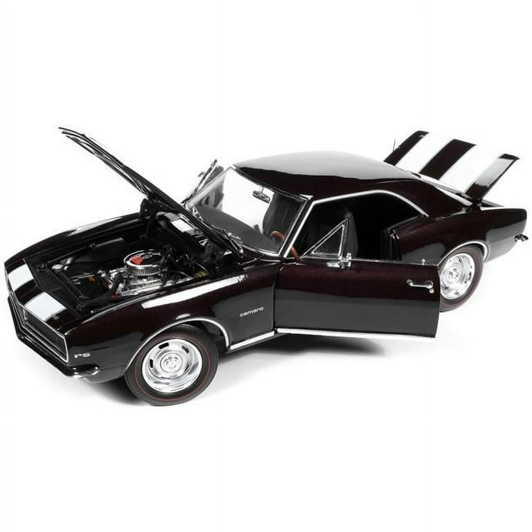 1967 camaro diecast clearance model