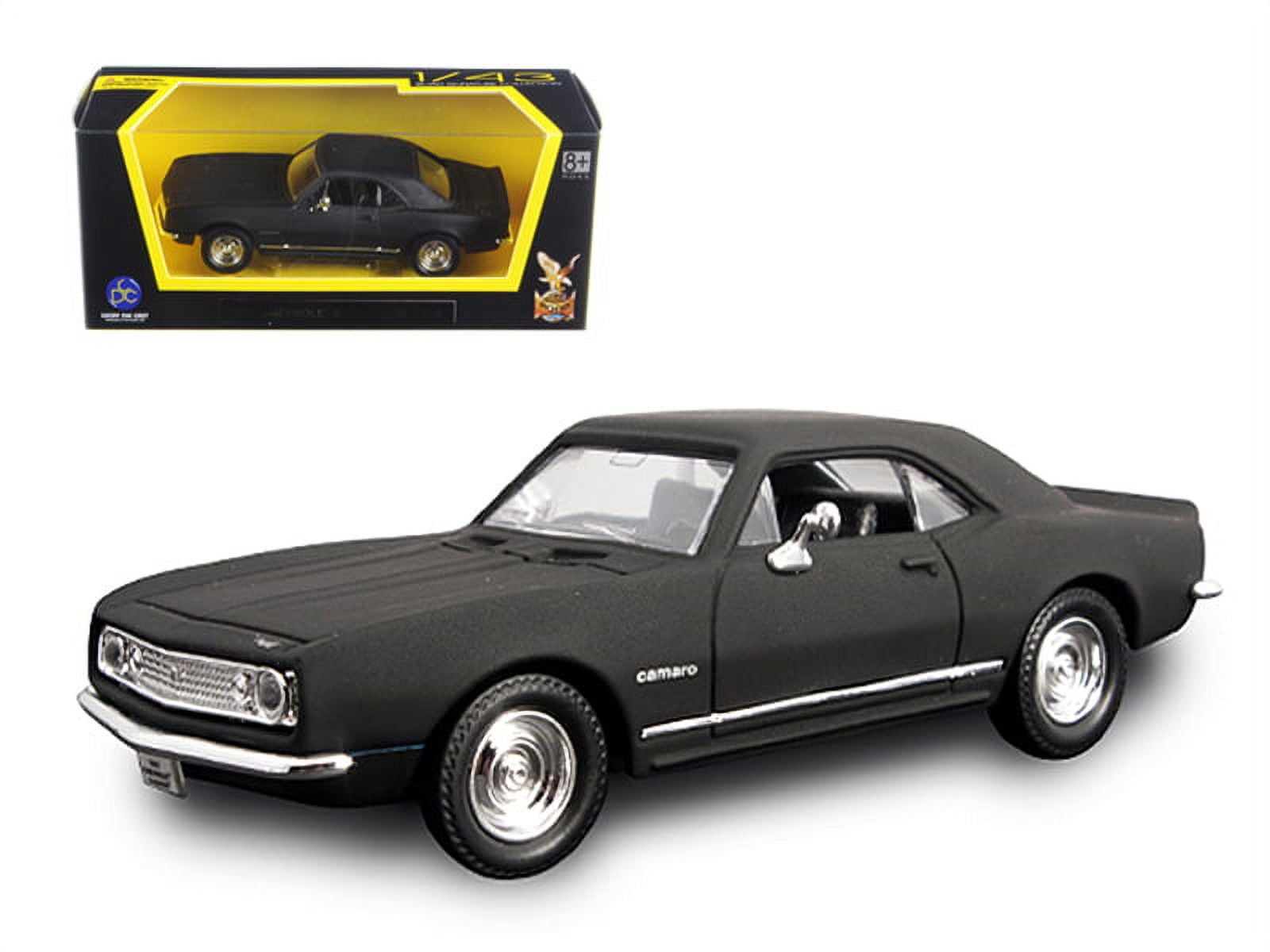 Amazon.co.jp: スパーク コルベット カマロ Z28 1/43 1967 SPARK