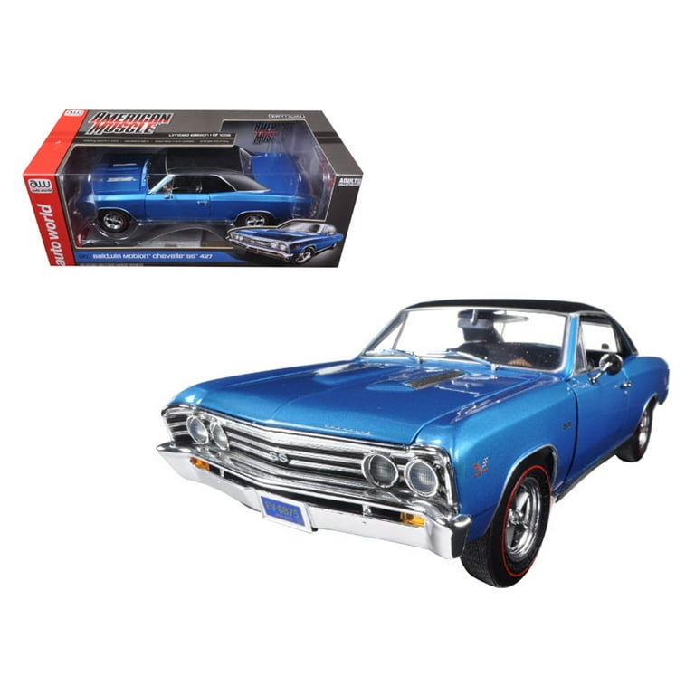 1967 Chevrolet Chevelle SS 427 Baldwin Motion Limi - Walmart.com