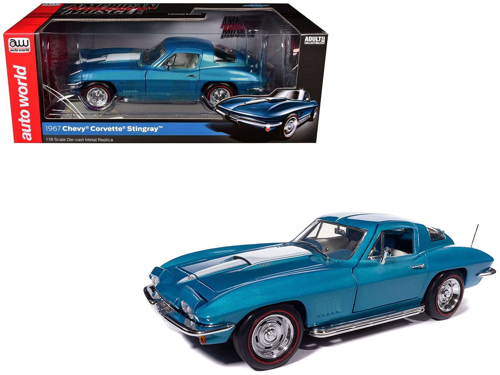 Corvette Stingray