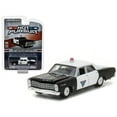 thumbnail image 1 of Greenlight 1967 Chevrolet Impala Indiana State Police Hot Pursuit Series 23 1/64 Scale Diecast Model Car, 1 of 8