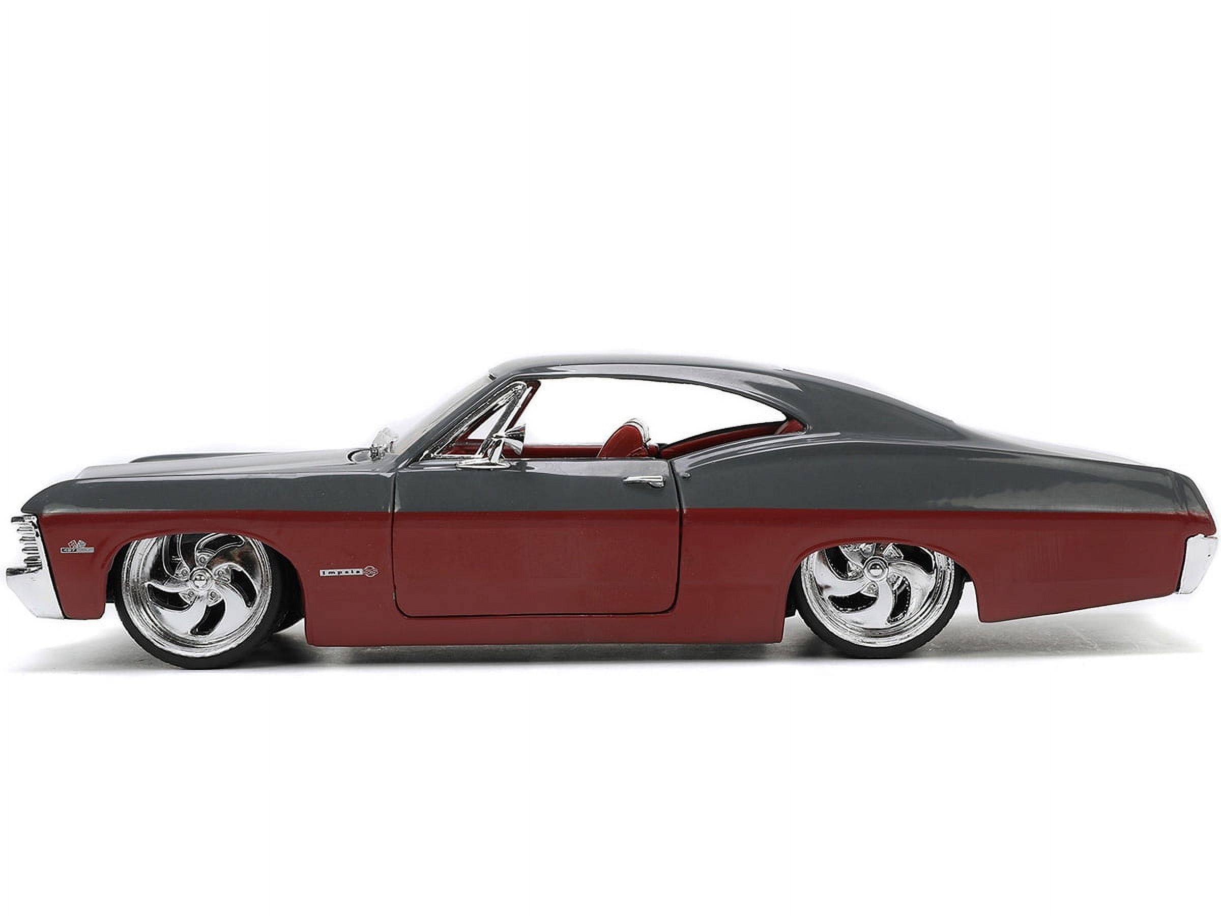 1967 chevy impala model kit new arrivals