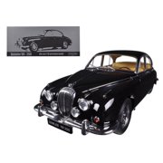 1967 Daimler V8-250 Black Limited to 3000pc 1/18 Diecast Car Model by Paragon