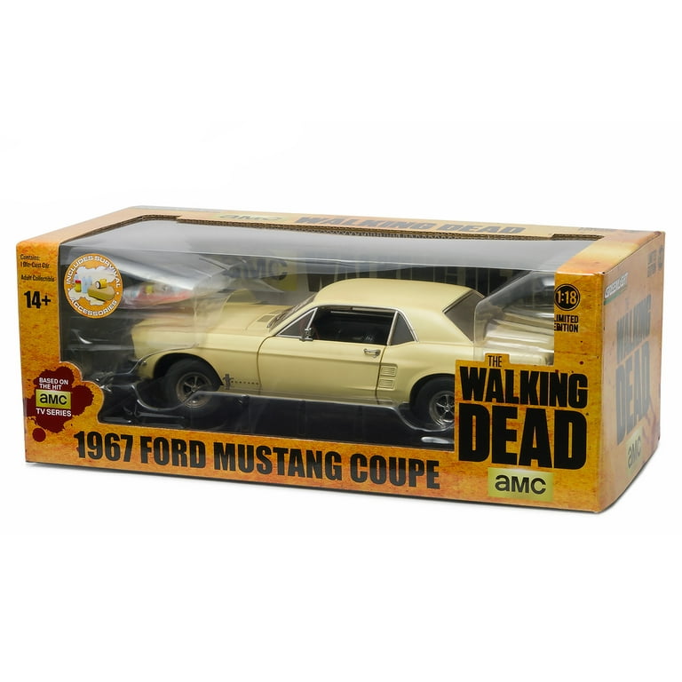 1967 Ford Mustang Coupe 