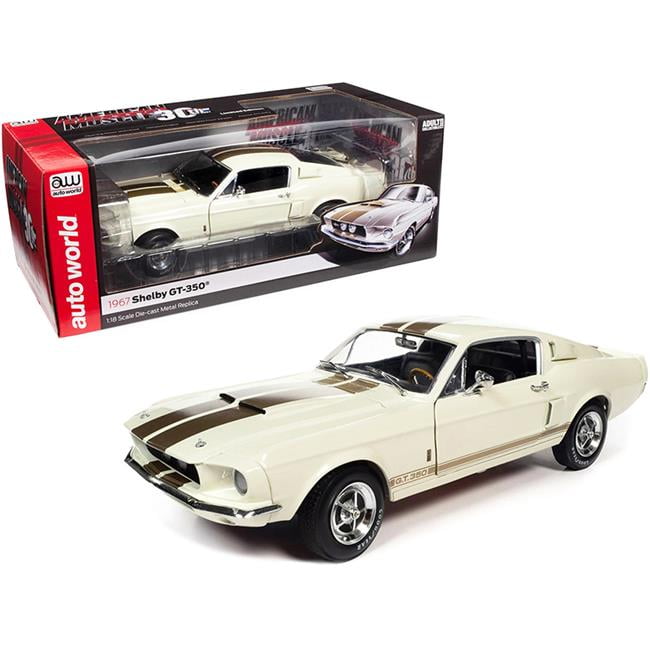 2018 shelby cheap gt350 diecast