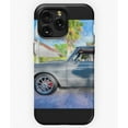 thumbnail image 1 of 1967 GMC C10 Deluxe Truck Art M498 Phone Case for iPhone 17 16 15 14 13 12 11 Pro Max, 1 of 2