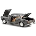 Norev - PEUGEOT 404 Coupé 1967 Gris Graphite réf. 184834 Neuf NBO 1/18