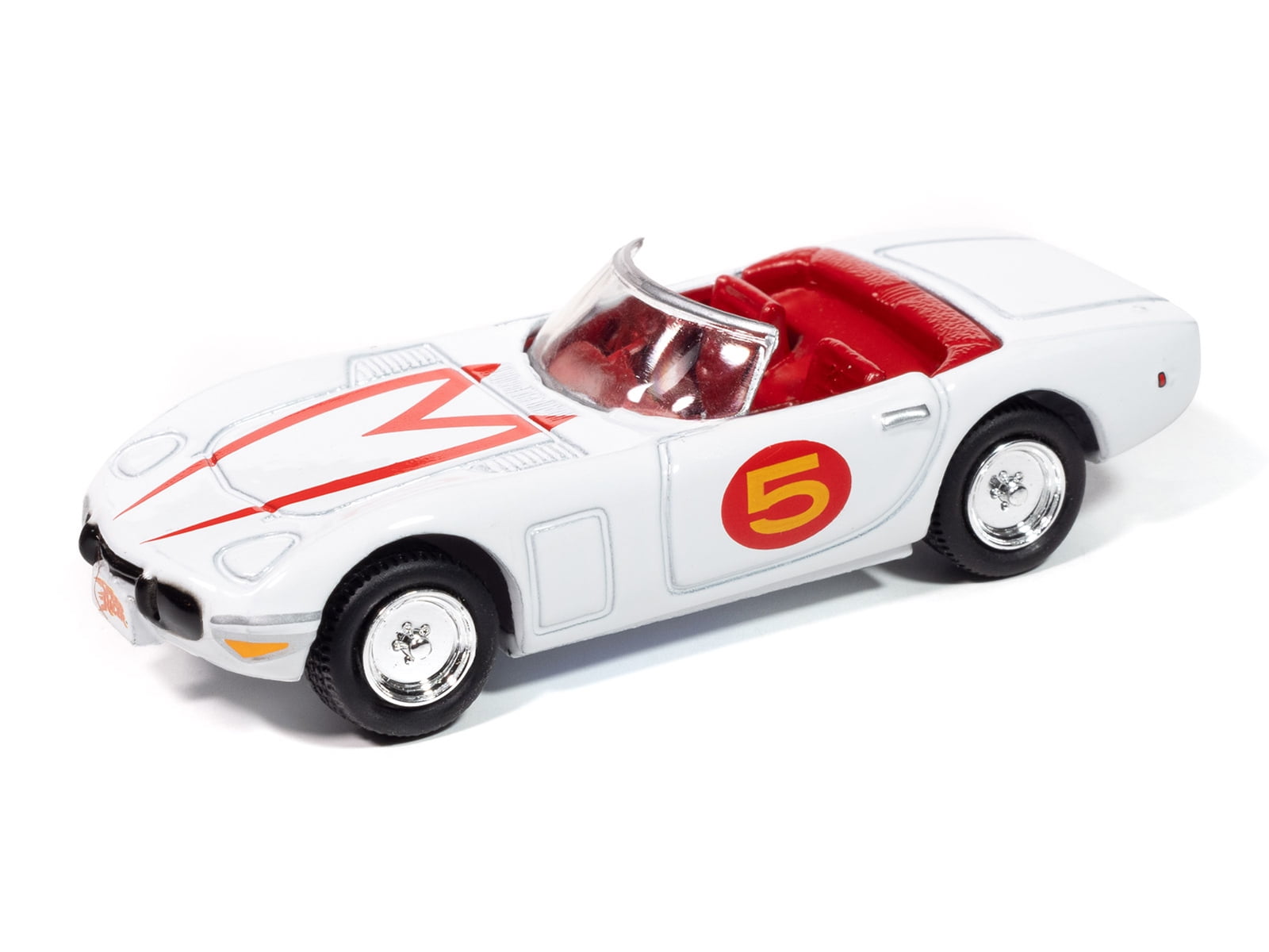Speed Racer Mach 5
