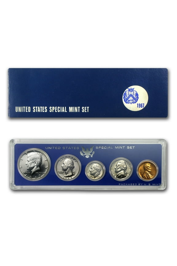 1967 U.S. Special Mint Set